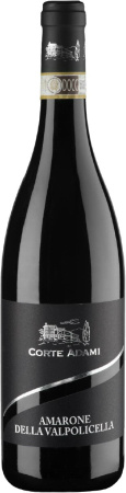 Вино Corte Adami, Amarone della Valpolicella DOCG, 2017