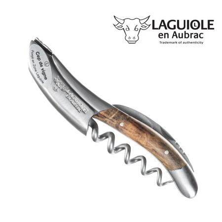 Штопор Laguiole En Aubrac Sommelier Cep de vigne