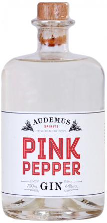 Джин Audemus Spirits, "Pink Pepper", 0.7 л