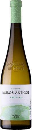 Вино Anselmo Mendes, "Muros Antigos" Escolha, Vinho Verde DOC, 2021