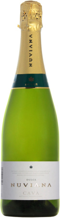 Игристое вино Codorniu, "Nuviana" Dulce, Cava DO