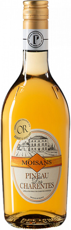 Вино Moisans, Pineau des Charentes AOC