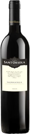 Вино Fratelli Martini, "SantOrsola" Valpolicella DOC