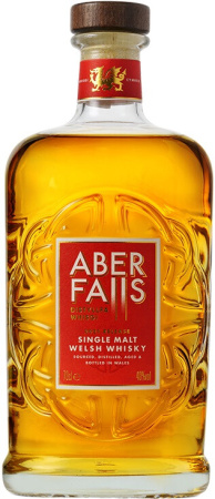 Виски "Aber Falls" Single Malt, 0.7 л