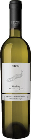 Вино Stobi, Riesling