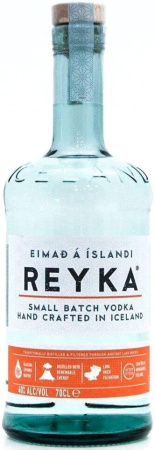 Водка "Reyka" Small Batch Vodka, 0.7 л