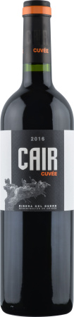 Вино "Cair Cuvee" Ribera del Duero 0,75 л