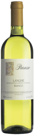 Вино Parusso, Langhe DOC Bianco, 2018
