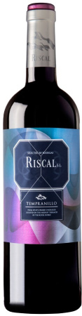 Вино "Riscal 1860" Tempranillo, 2020