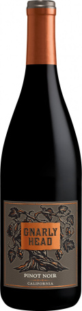 Вино "Gnarly Head" Pinot Noir, 2018