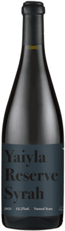 Вино "Yaiyla" Reserve Syrah, 2021, 1.5 л