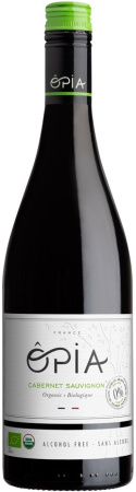 Вино "Opia" Cabernet Sauvignon, No Alcohol