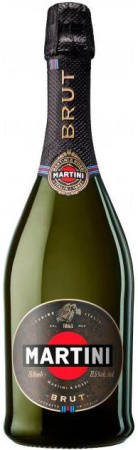 Игристое вино "Martini" Brut