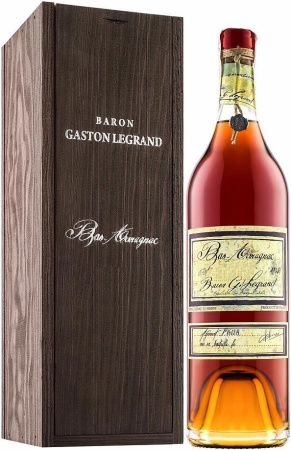 Арманьяк Baron G. Legrand 1960 Bas Armagnac, 0.7 л