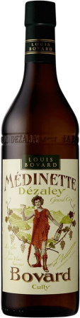 Вино Louis Bovard, "Medinette" Dezaley Grand Cru AOC, 2018, 0.7 л