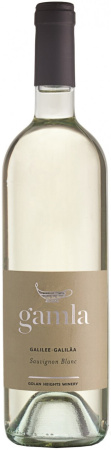 Вино Golan Heights, "Gamla" Sauvignon Blanc, 2017