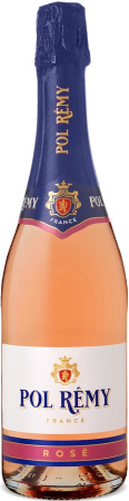 Игристое вино "Pol Remy" Rose Brut