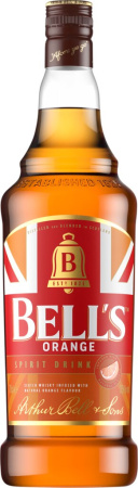 Виски "Bells" Orange, 0.7 л