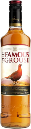 Виски "The Famous Grouse" Finest, 0.7 л