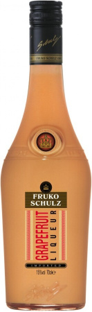 Ликер Fruko Schulz, Grapefruit, 0.7 л