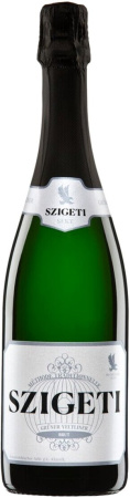 Игристое вино Szigeti, Gruner Veltliner Sekt Brut Klassik