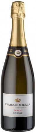 Игристое вино Chateau Dereszla, Tokaji Vintage Brut "Methode Traditionnelle", 2018