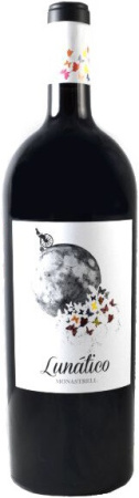 Вино Casa de la Ermita, "Lunatico" Monastrell, Jumilla DO, 1.5 л