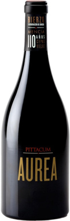 Вино Terras Gauda, "Pittacum Aurea", Bierzo DO, 2016