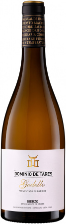 Вино Dominio de Tares, "Godello Fermentado en Barrica", Bierzo DO, 2020