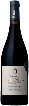 Вино Domaine Le Clos des Lumieres, Cotes du Rhone "Comme Autrefois" AOC, 2018