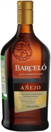 Ром Ron Barcelo, Anejo, 1 л