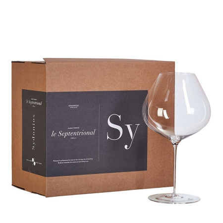 Бокалы для терруарных вин Бургундии Sydonios le Septentrional 2шт.