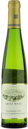 Вино Fritz Haag, "Brauneberger Juffer" Riesling Trockenbeerenauslese, 2013, 375 мл