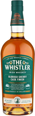 Виски "The Whistler" Oloroso Sherry Cask Finish, 0.7 л