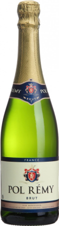 Игристое вино "Pol Remy" Brut