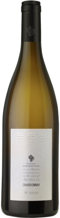 Вино "Usadba Divnomorskoe" Chardonnay, 2021, 750 мл