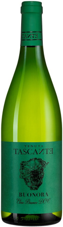Вино Tasca dAlmerita, "Tascante" Buonora, Etna Bianco DOC, 2021