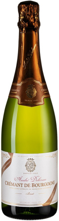 Игристое вино Andre Delorme, Brut, Cremant de Bourgogne AOC