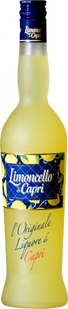 Ликер Limoncello di Capri, 0.5 л