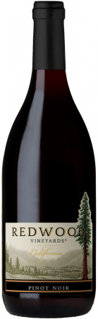 Вино Redwood Vineyards, Pinot Noir, 2017