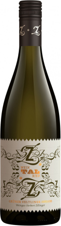 Вино Herbert Zillinger, "Weintalried" Gruner Veltliner, 2015