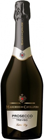 Игристое вино "Maschio dei Cavalieri" Prosecco Extra Dry, Treviso DOC