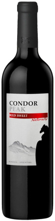 Вино "Condor Peak" Red Sweet