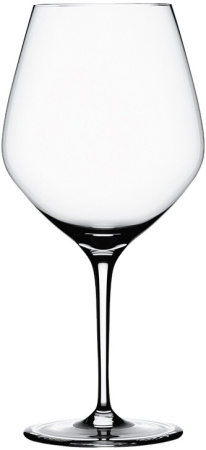 Бокалы Бургундия Spiegelau, "Authentis" Burgundy, Set of 4 glasses, 0.75 л