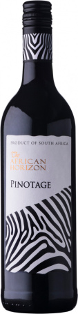 Вино "The African Horizon" Pinotage