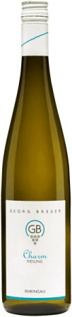 Вино Georg Breuer, "Charm" Riesling, 2022