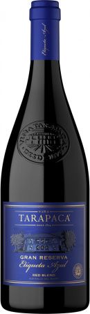 Вино Tarapaca, "Gran Reserva" Etiqueta Azul, Valle del Maipo DO, 2018