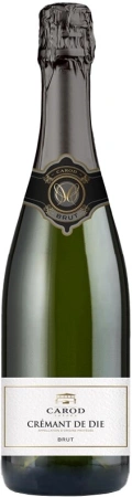 Игристое вино Caves Carod, "Cremant de Die" Brut AOP