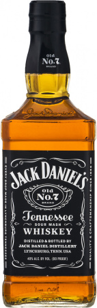 Виски "Jack Daniels", 0.5 л