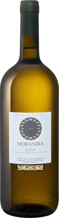 Вино Morando, "Moranera" Gavi DOCG, 1.5 л